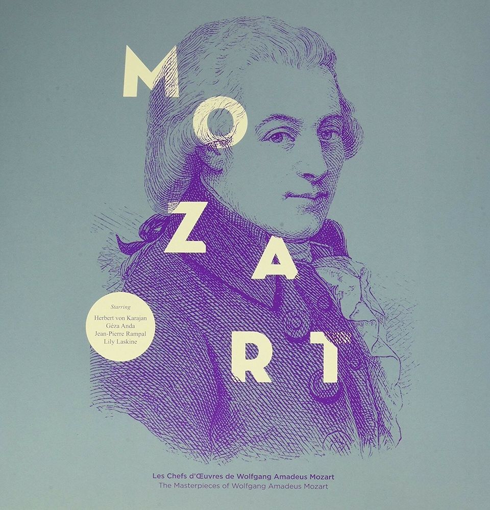 Amadeus Mozart buy music online